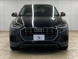 2020 AUDI Q8 55TFSI QUATTRO For Sale In Kenya full