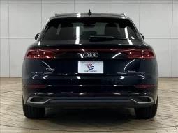 2020 AUDI Q8 55TFSI QUATTRO For Sale In Kenya full