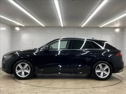 2020 AUDI Q8 55TFSI QUATTRO For Sale In Kenya full