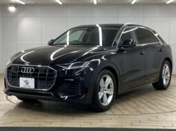 2020 AUDI Q8 55TFSI QUATTRO For Sale In Kenya full