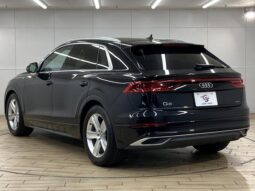 2020 AUDI Q8 55TFSI QUATTRO For Sale In Kenya full