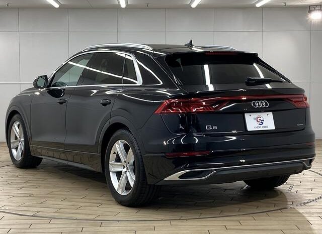2020 AUDI Q8 55TFSI QUATTRO For Sale In Kenya full