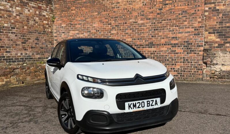 Citroen C3 2020 For Sale In Kenya full