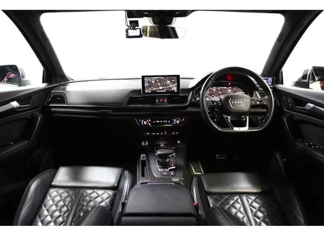 2020  Audi SQ5 For sale in Kenya full