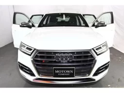 2020  Audi SQ5 For sale in Kenya full
