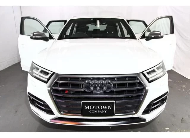2020  Audi SQ5 For sale in Kenya full