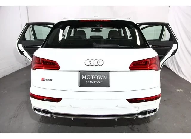 2020  Audi SQ5 For sale in Kenya full