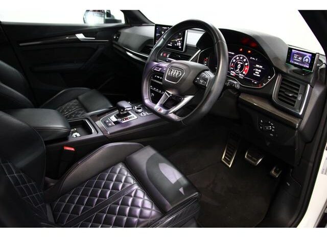 2020  Audi SQ5 For sale in Kenya full