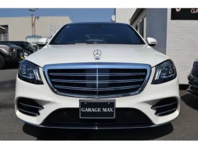 2019 MERCEDES BENZ S-CLASS S400D For Sale in Kenya