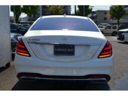 2019 MERCEDES BENZ S-CLASS S400D For Sale in Kenya full