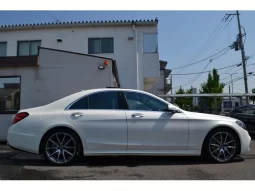 2019 MERCEDES BENZ S-CLASS S400D For Sale in Kenya full