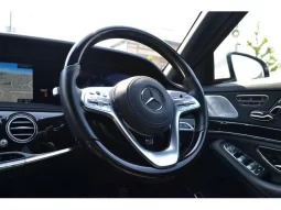 2019 MERCEDES BENZ S-CLASS S400D For Sale in Kenya full