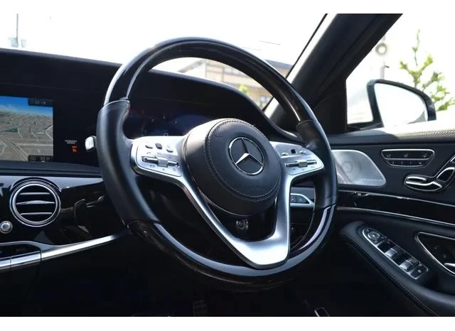 2019 MERCEDES BENZ S-CLASS S400D For Sale in Kenya full
