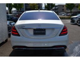 2019 MERCEDES BENZ S-CLASS S400D For Sale in Kenya full