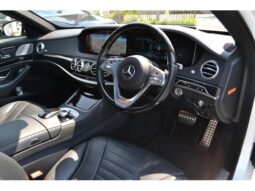 2019 MERCEDES BENZ S-CLASS S400D For Sale in Kenya full