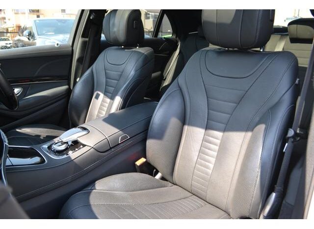 2019 MERCEDES BENZ S-CLASS S400D For Sale in Kenya full