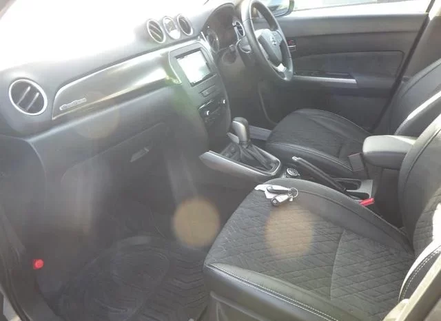2021 SUZUKI ESCUDO 1.4TURBO FOR SALE IN KENYA full