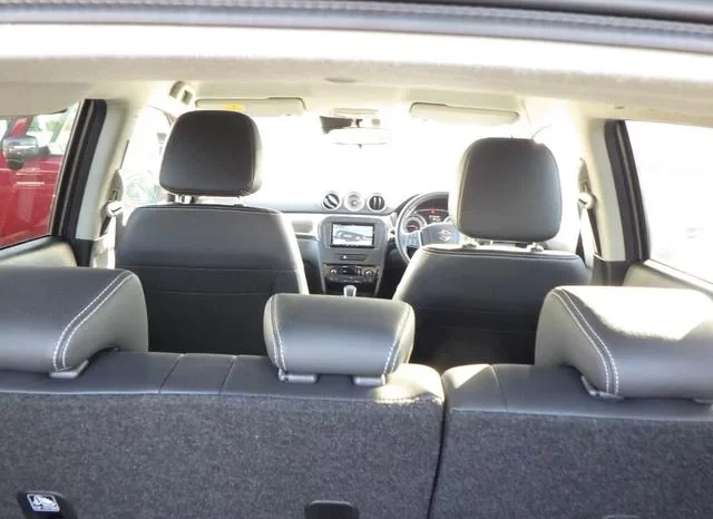 2021 SUZUKI ESCUDO 1.4TURBO FOR SALE IN KENYA full