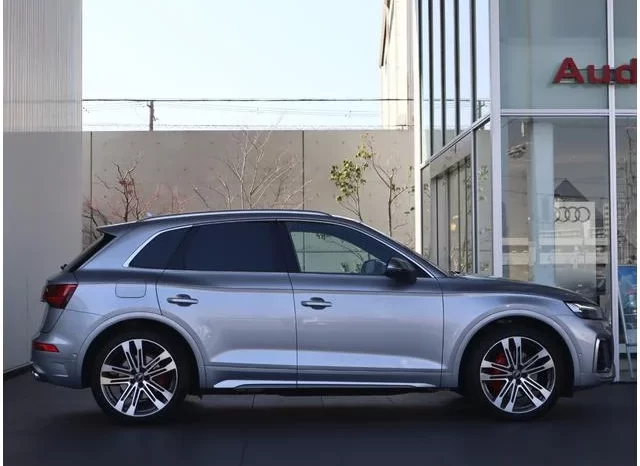 2023 Audi SQ5 For Sale In Kenya full
