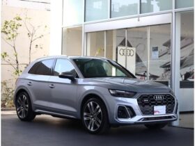2023 Audi SQ5 For Sale In Kenya