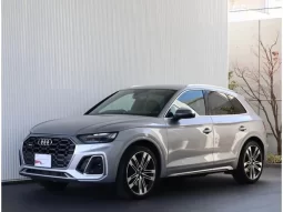 2023 Audi SQ5 For Sale In Kenya full