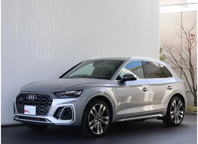 2023 Audi SQ5 For Sale In Kenya full