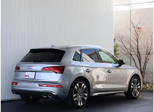 2023 Audi SQ5 For Sale In Kenya full