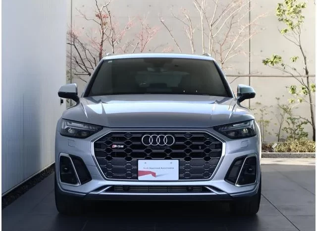 2023 Audi SQ5 For Sale In Kenya full