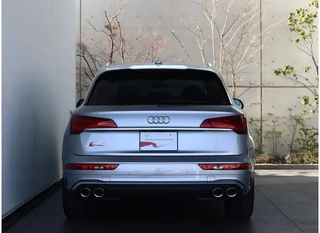 2023 Audi SQ5 For Sale In Kenya full