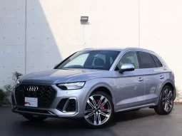 2023 Audi SQ5 For Sale In Kenya full