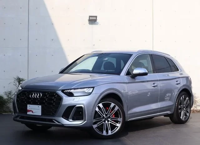 2023 Audi SQ5 For Sale In Kenya full