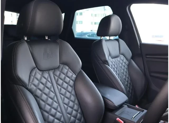 2023 Audi SQ5 For Sale In Kenya full