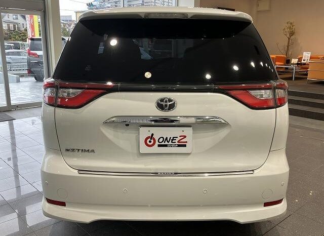 2019 TOYOTA ESTIMA FOR SALE IN KENYA full