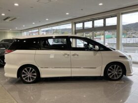 2019 TOYOTA ESTIMA FOR SALE IN KENYA