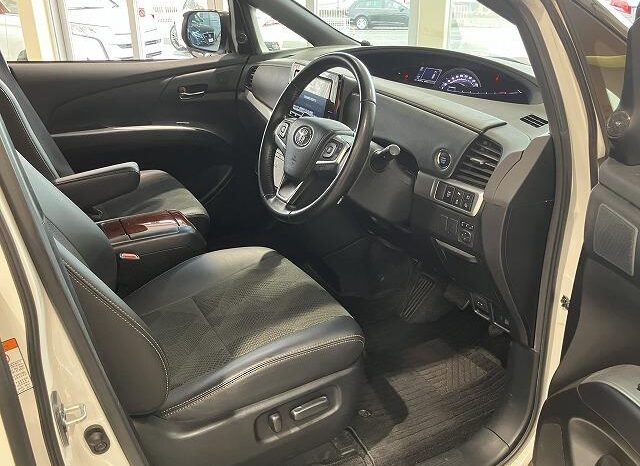 2019 TOYOTA ESTIMA FOR SALE IN KENYA full