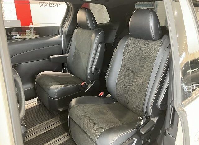 2019 TOYOTA ESTIMA FOR SALE IN KENYA full