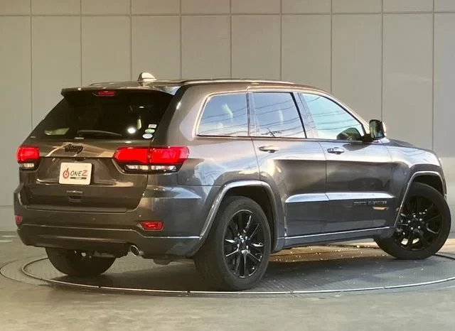 2020 Jeep Grand Cherokee for Sale in Kenya full