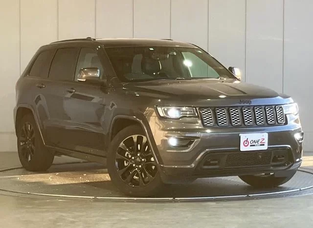 2020 Jeep Grand Cherokee for Sale in Kenya full