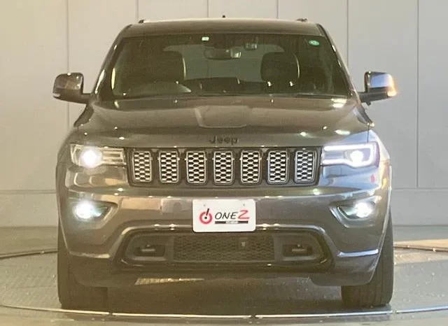 2020 Jeep Grand Cherokee for Sale in Kenya full