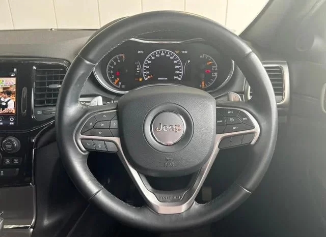 2020 Jeep Grand Cherokee for Sale in Kenya full