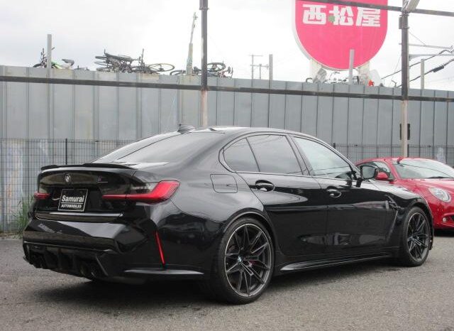 BMW M3 COMPETITION 2021 For Sale in Kenya full