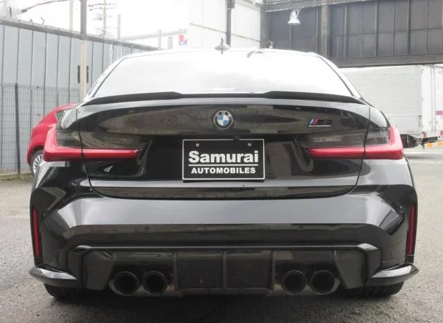 BMW M3 COMPETITION 2021 For Sale in Kenya full