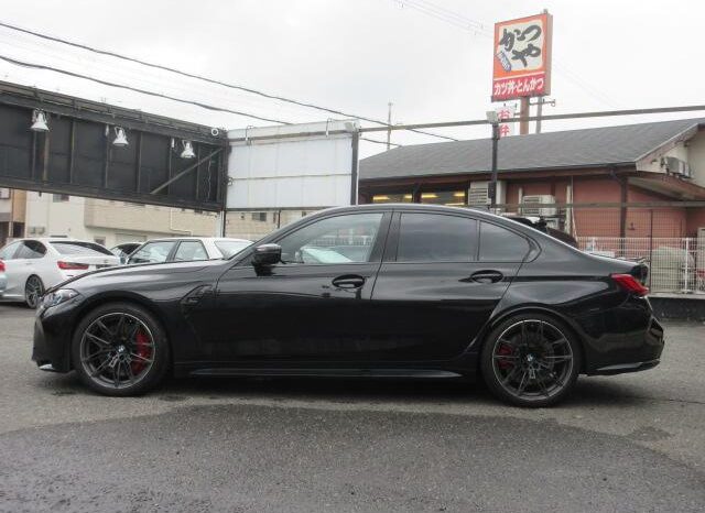 BMW M3 COMPETITION 2021 For Sale in Kenya full