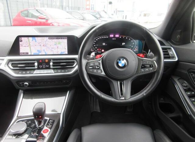 BMW M3 COMPETITION 2021 For Sale in Kenya full