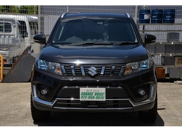 2020 SUZUKI ESCUDO 1.4TURBO FOR SALE IN KENYA full