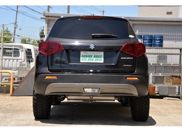 2020 SUZUKI ESCUDO 1.4TURBO FOR SALE IN KENYA full