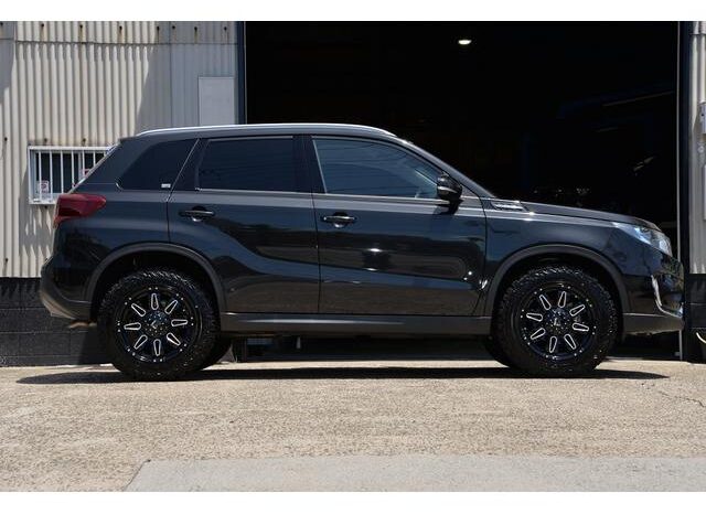 2020 SUZUKI ESCUDO 1.4TURBO FOR SALE IN KENYA full