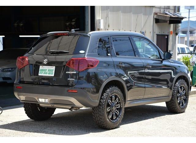 2020 SUZUKI ESCUDO 1.4TURBO FOR SALE IN KENYA full