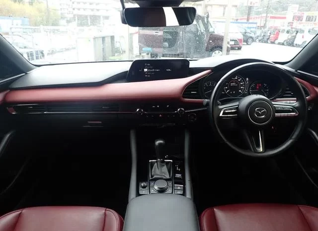 2020 MAZDA3 FASTBACK X BURGUNDY SELECTION For Sale In Kenya full