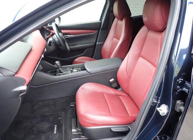 2020 MAZDA3 FASTBACK X BURGUNDY SELECTION For Sale In Kenya full